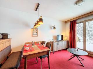 Appartement 4 pers, piscine, parking, terrasse proche station - FR-1-267-305 - La Toussuire - 9