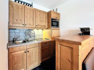 Appartement 4 pers, piscine, parking, terrasse proche station - FR-1-267-305 - La Toussuire - 5