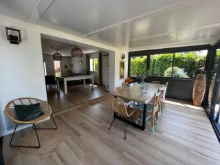 Maison moderne près du lac avec jardin et véranda à Sanguinet, pour 10 personnes - FR-1-319-584 - Sanguinet - 4