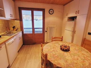 Appartement confortable à Megève, centre-ville, balcon, Wi-Fi, parking - FR-1-453-322 - Megève - 8