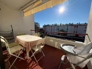Duplex T3 lumineux avec terrasse, parking, à 5 min du centre - FR-1-239-1092 - Saint-Jean-de-Luz - 9