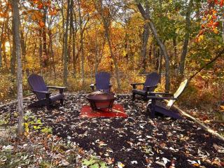 Cozy Modern Cabin by Banner Creek Lake - 1