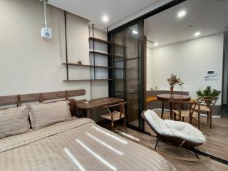 Cozy homestay- one bedroom apartment- 3 minutes walking to Thien Nga park- Swanlake Onsen - Kim Quan - 4