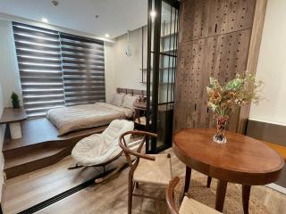 Cozy homestay- one bedroom apartment- 3 minutes walking to Thien Nga park- Swanlake Onsen - Kim Quan - 3