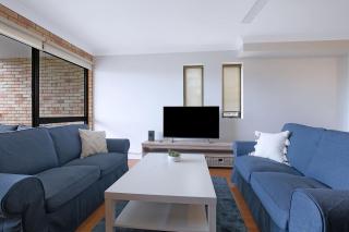 The Poolside Perch - A Breezy Balcony Gem - 5