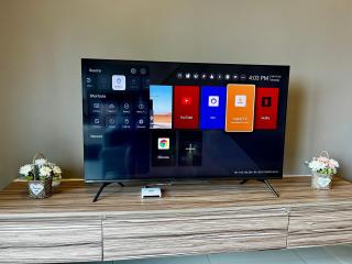 1-5 Pax Comfy Trefoil Studio-Walk to Setia City Mall & Setia City Convention Centre - 9