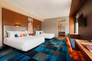 Aloft Dallas Love Field - Dallas - 7