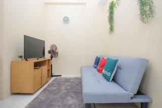 Nice and Comfy 1BR Apartment at MT Haryono Residence By Travelio - 6