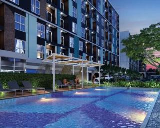A family room at Lumpini Ville Sukhumvit 101-1 by Pikul - Bangkok - 6