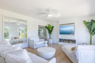 Cloud Nine, 18 Wynne Cres - heated pool, waterviews, beach - Corlette - 6