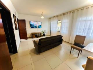 Apartamento Central com 4 Quartos - 0