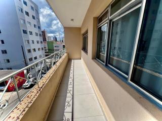 Apartamento Central com 4 Quartos - 3