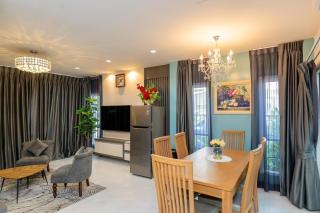 Townhome Sattahip - Sattahip - 3