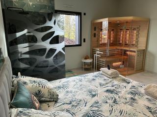 Villa BHD-Lodge & Spa, la tentation du luxe - Blandouet - 5