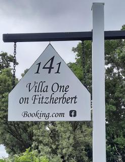 Villa One on Fitzherbert - Palmerston North - 0