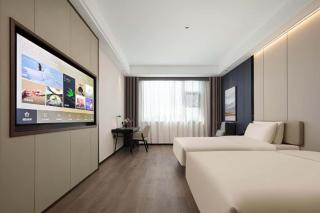 Atour X Hotel Ningbo Zhenhaizhuang Avenue - Ningbo - 4