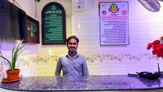 Hotel Green Garden Residential Fresh - 0