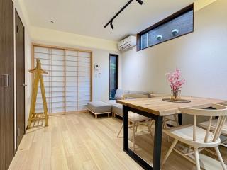 新築 駅から1分3bedroom 梅田 心斎橋 なんばusj 便利 和室 子供ルーム付き-Taikou - Osaca - 0