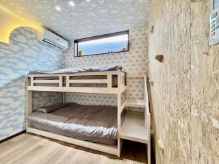 新築 駅から1分3bedroom 梅田 心斎橋 なんばusj 便利 和室 子供ルーム付き-Taikou - Osaca - 2