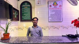 Hotel Green Garden Residential Fresh - 3