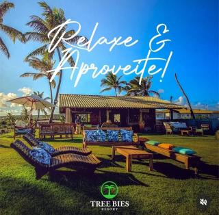 Apartamento no Tree Bies Hotel Resort - Entre Rios - 1