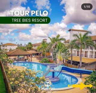 Apartamento no Tree Bies Hotel Resort - 2