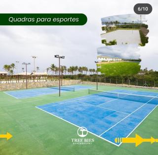 Apartamento no Tree Bies Hotel Resort - 1