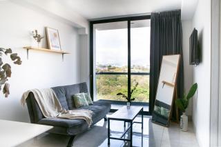 Modern 1-Bedroom Apt in Núcleo Sabana Tower - San José - 9