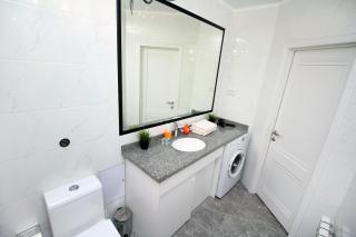 Двухкомнатные апартаменты ЖК Молодежный - Almaty - 3
