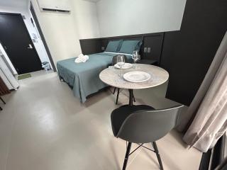 Beach Haus - Flat Beira Mar - 9