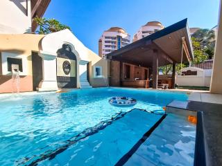Thabali Oasis:3BHK private pool villa + Sauna - Pattaya Sud - 9