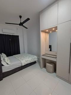 RINA HOMESTAY Kemaman - Cukai - 8