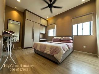 HighView Homestay - Bandar Baru Bangi - 3
