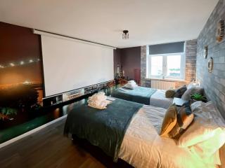 Cozy 1-bed Apartment In Central Brighton Sleeps 2 - Brighton & Hove - 8