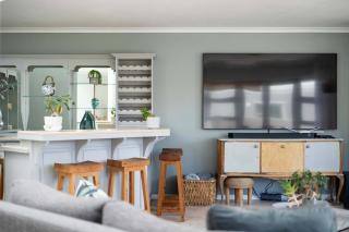 Beachfront Villa Sea Breeze, Hout Bay, Cape Town - Cidade Do Cabo - 9