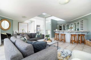 Beachfront Villa Sea Breeze, Hout Bay, Cape Town - Cidade Do Cabo - 6