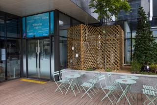 Grand Bleu Hotel & Residence - Incheon - 8