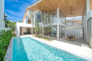 Brand-New & Luxury 5BR Pool Villa Trinity C2 - Ban Pak Lak - 0
