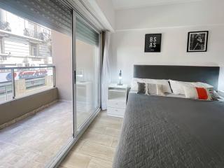 Modern Studio with Amenities in the Heart of the City U4 - Buenos Aires - 3