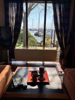 Tolles 2 Pers Haus König mit Hafenblick am Lauwersmeer - Anjum - 5