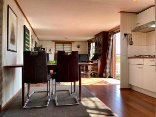 Tolles 2 Pers Haus König mit Hafenblick am Lauwersmeer - Anjum - 3