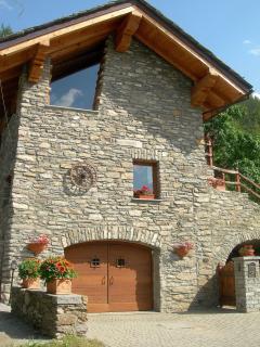 Apartment With Garden - Villeneuve - 9