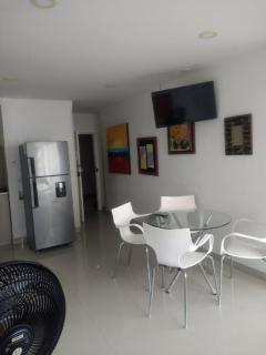 Apartment in Cartagena Ocean Front 1C5 - Cartagena - 3