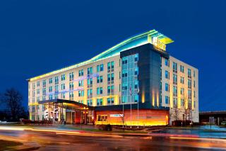 Aloft Montreal Airport - Dorval - 0