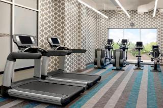 Aloft Montreal Airport - Dorval - 1