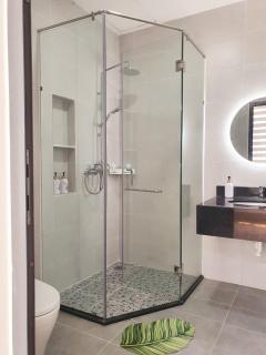 Sunflower room - Là Lá Homstay Vinhomes Grand Park - Gò Công - 9