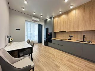 Downtown apartment Comfort city 152 - Almaty - 5