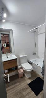 Acogedor Loft Centro De Santiago - 9