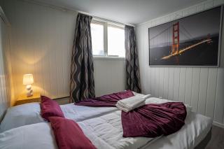 Bnb Central Apartment 4Stavanger - Berti-2rooms - 3