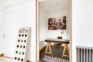 Just Renovated 138m2 On The Seine - Paris - 3